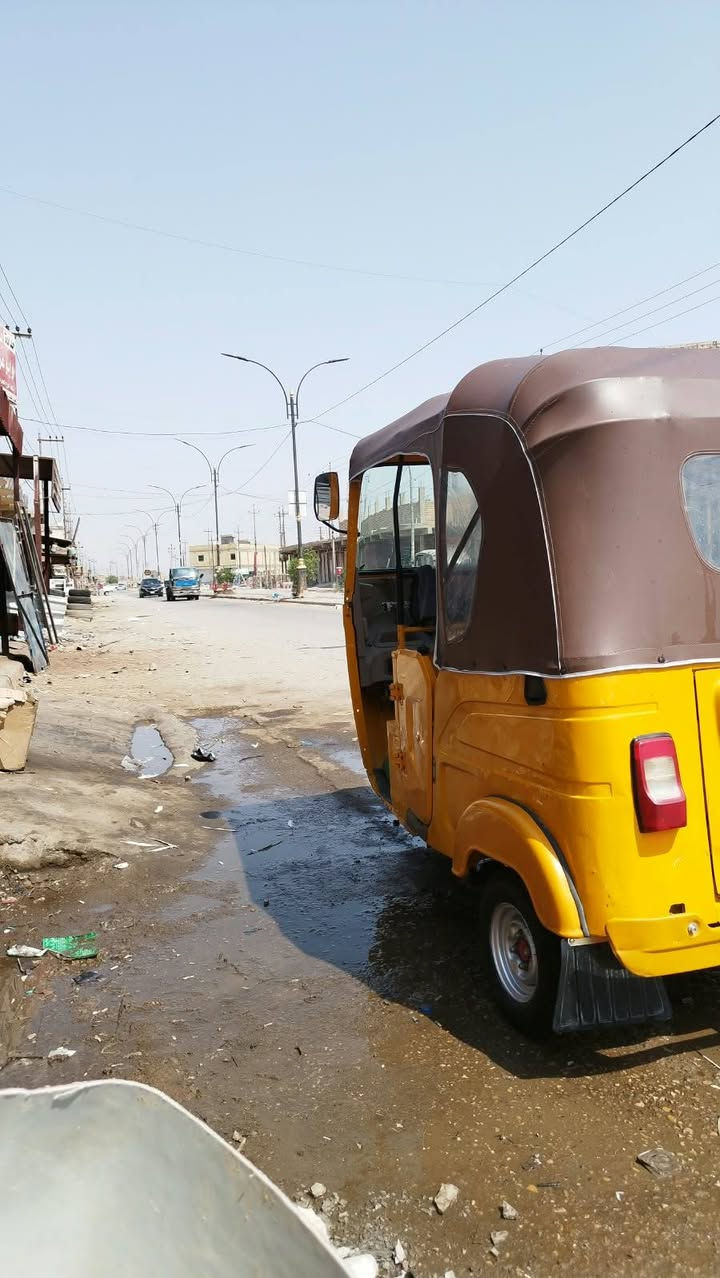 ( مكلف بل نشر ما جاوب خاص خابر رعيه) السلام عليكم تكتك البيع موديل 21 شهر 12 رقم وسنويه ذي قار تحويل ثانيوم مكان ناصريه قضاء الغراف هذا رقم راعيه ***********  ( محرك مجفت بيها بردات مكفول من معجون الصبغ)
