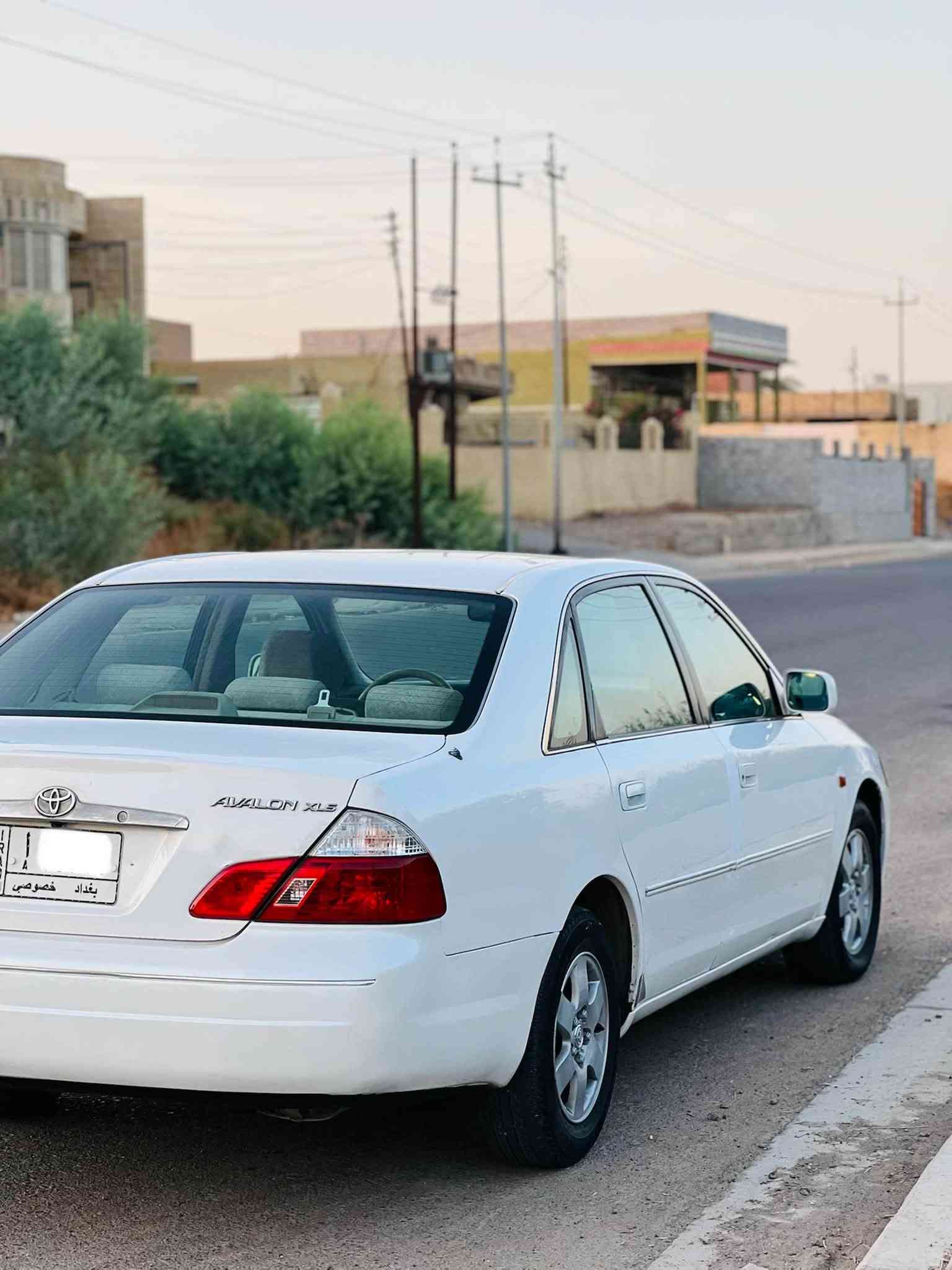 سلام عليكم للبيع افلون موديل 2001 خليجي فول عده سلايت رقم بغداد الماني تحويل مباشر  سياره جاهزه محرك كير تبريد ثلج صدر 
صبغ قطعتين رش مكاني صلاح الدين الضلوعيه 

‭***********‬
