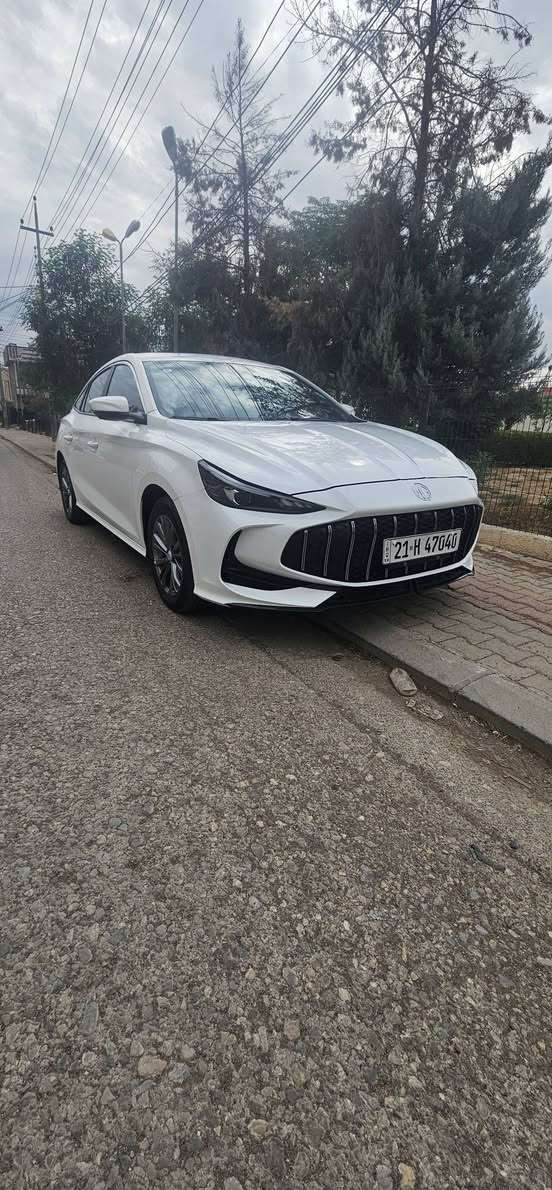 ام جي • ٢٠٢٥ • ١٨٠٠٠