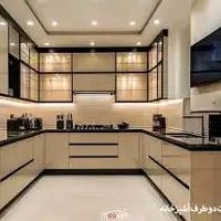 انه خلفه نجار MDF مطبخ ای شی من ایران هذا رقمی 98+      .....رقمی ایرا...