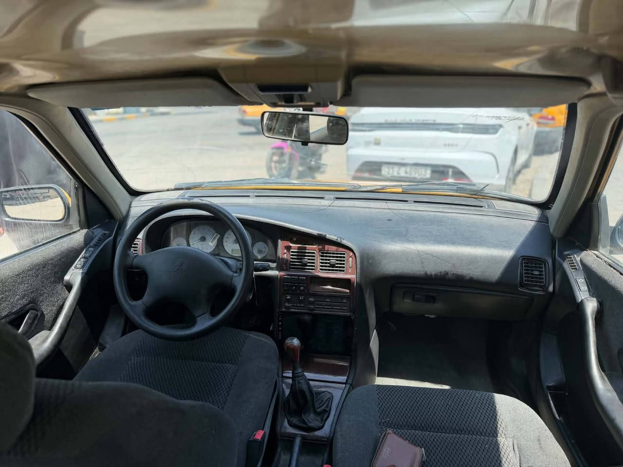بيجو بارص • ٢٠١٣ • الكاظميه