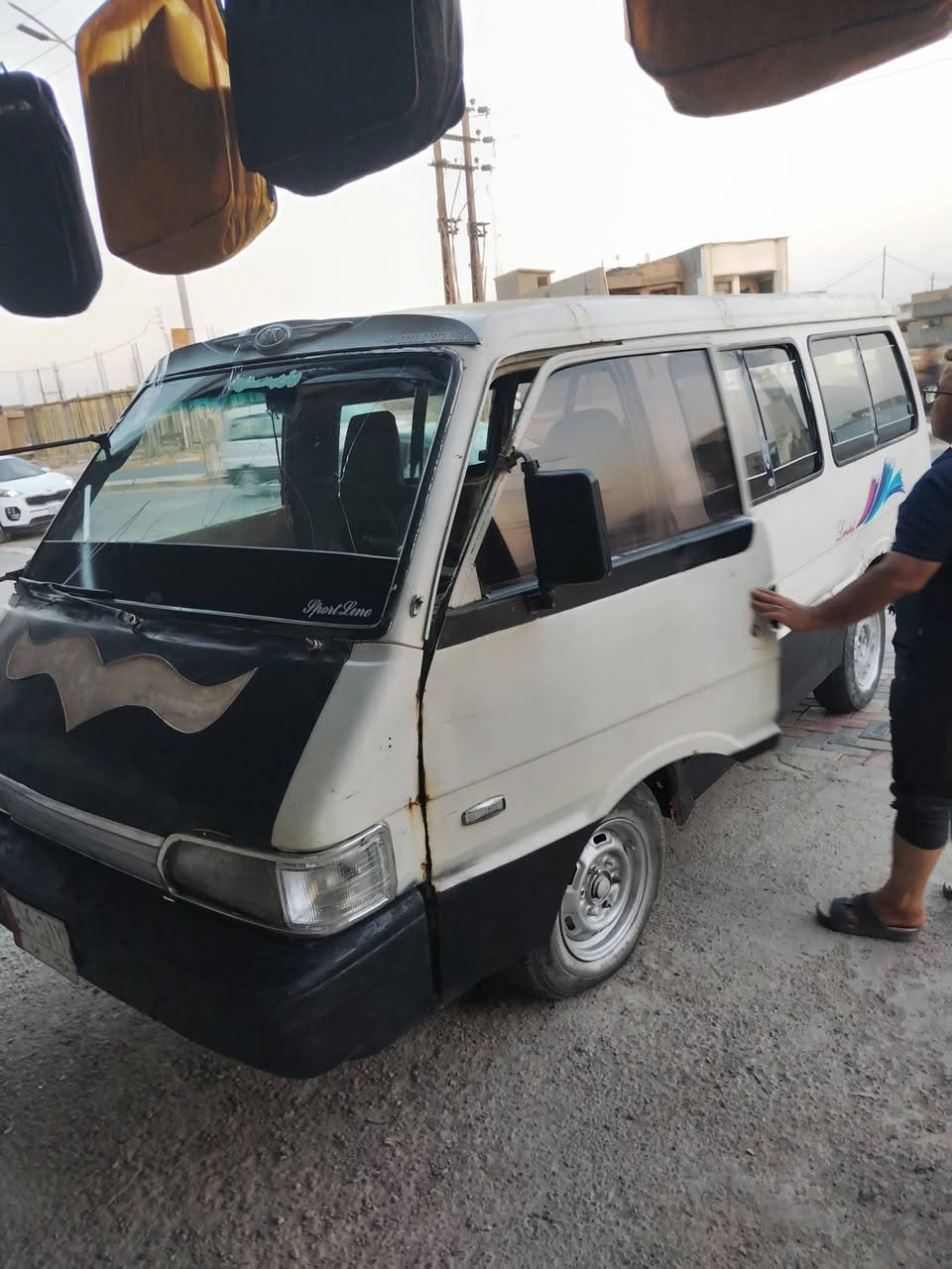 السلام عليكم كيا بستا موديل 94 سياره راعيها يمي سياره حلوه مرتبه مسبوقه عجول فقط ما عليهاغرامات ولا هيئه سياره ما مطلوبه ربع محرك كير خير من الله اكسل بي.   ونه          بسيطه مو قويه. شواصيها حلوات ما معمرات رقم كربلاء الماني سنويه ساقطه بال 24 راعيها يمي تريد تحويل مباشرتن داخلها حلو تاراتها نص عمر   شباب السياره 25 ورقه وبيها مجال  ***********.             ***********.           ***********
