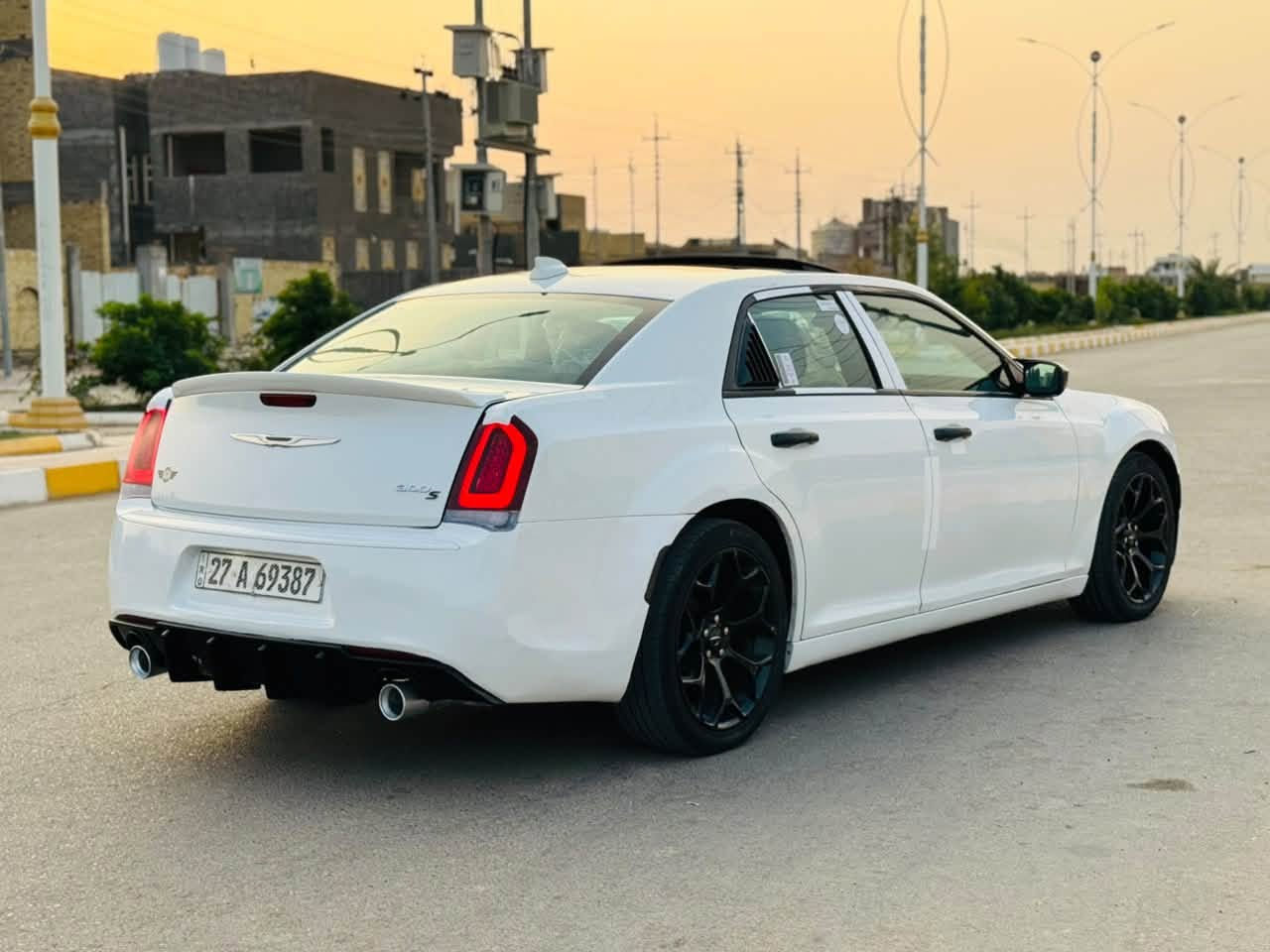 اوباما ٢٠١٥ • محرك ٣٦٠٠ • بنوراما جلد