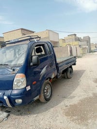 كيا بنكو • ٢٠٠٥ • محرك ٣٠٠٠
