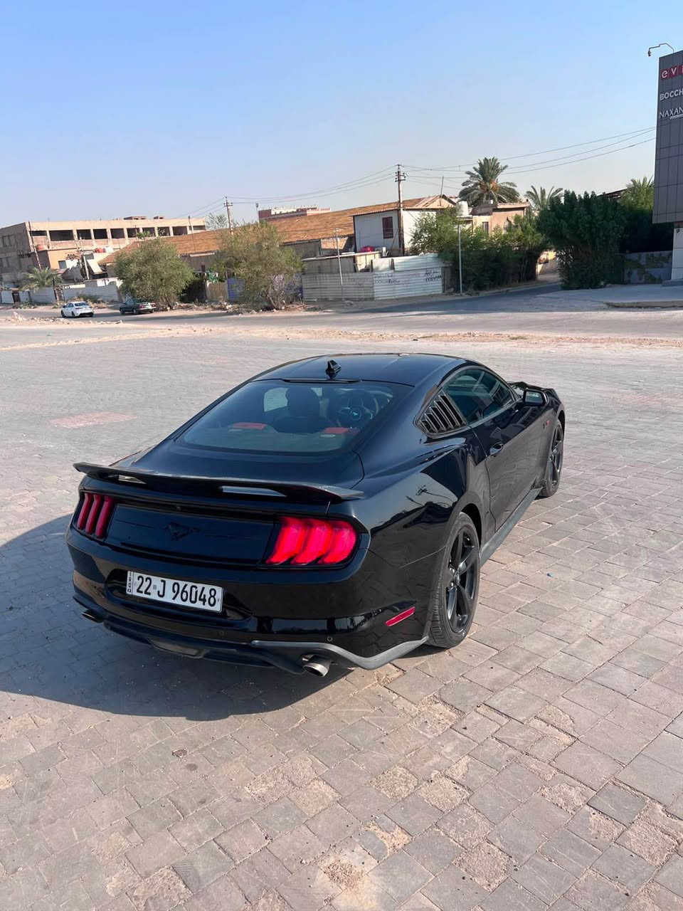 فورد موستانگ 2023 EcoBoost Premium للبيع

• الموديل: فورد موستانگ 2023 وارد

• المحرك: 2.3T  

• 4 سلندر  

• أوتوماتيك  

• بنزين  

• ماشية: 15,000 ميل فقط يعني زيرو   

• الفئة: EcoBoost Premium  

• الأجزاء المطلية: ثلاث قطع  

• اللوحة: أربيل، خصوصي  

• اللون: أسود  

• المقاعد: جلد  

• عدد المقاعد: 4  

• كاميرا خلفية  

• مستشعر وقوف  

• مثبت سرعة  

• شاشة  

• مراقبة النقطة العمياء  

• تحكم تلقائي بدرجة الحرارة  

• نظام فرملة الطوارئ  

• 2 وسادة هوائية  

• مصابيح زينون أمامية  

• المصابيح الأمامية LED  

• مانع الانزلاق  

• لوحة قيادة رقمية  

• إنارة محيطية  

• أبل كار بلاي  

• أندرويد أوتو  

• شاحن لاسلكي  

• كاشفات ضباب  

• وضع القيادة  

• تحذير مغادرة المسار  

• نظام مانع السرقة  

• التحكم الإلكتروني في الثبات  

• تحذير من الاصطدام الأمامي  

بيها طخه بالبنيد خفيفه و رقم شاصي موجود يطلع حادثها بامريكا جاملغ خلفي فقط صبخ مو تبديل 

💰 السعر : 19 الف دولار وبيها مجال    

📞 للاستفسار : *********** بغداد, العراق
