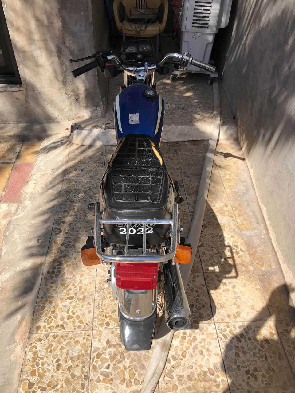 سلام عليكم مرخصت مدير الكروب للبيع دارجه اريعه كير ارشه مديل 22نازله ب 23 وكيله حمودي العارضي دراجه احله من أصوره تاخذه ربع مذب عليهه بعدهه جديده كلش مكان دراجه نجف كوفه السعر 800 وبيهه مجال الاستفسار ***********

