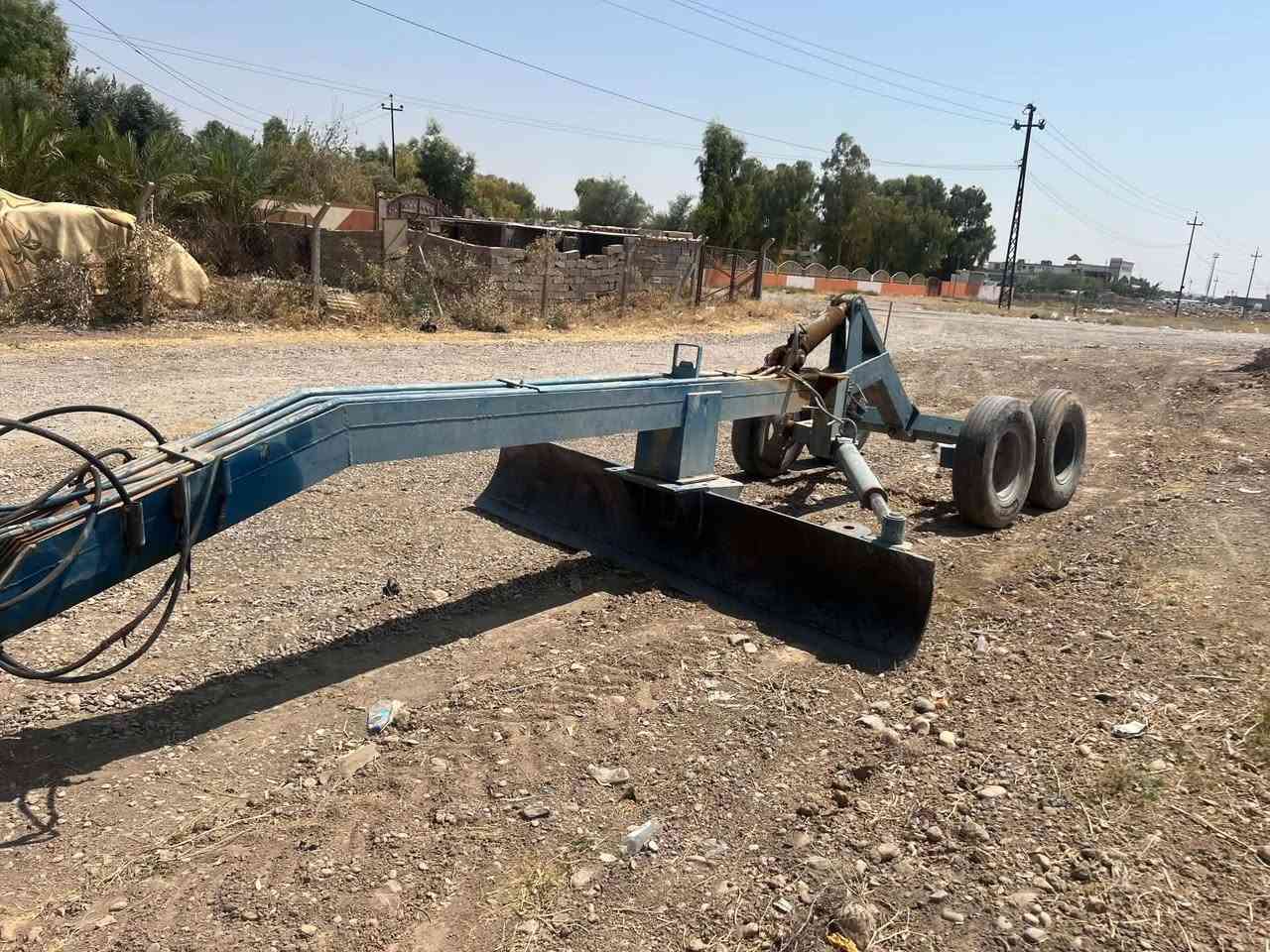 سلام عليكم أخوان مكينه 120TM للبيع مع معدلان 
العنوان صلاح الدين قضاء طوز خورماتو
‏للاستفسار اتصل عل الرقم
‏‪***********‬‏
