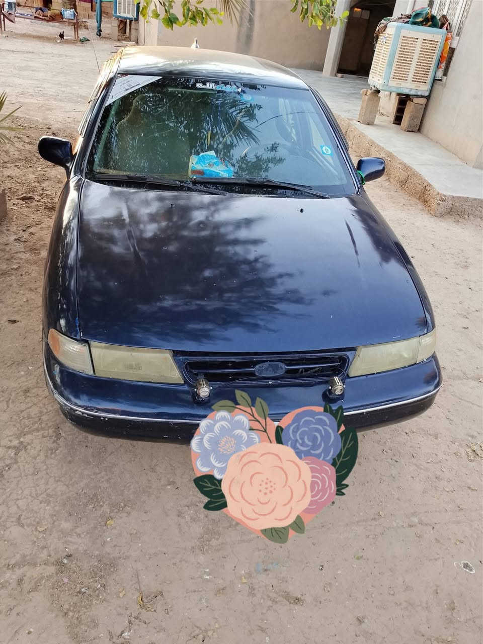 كيه سيفيه للبيع مديل 94  كامله سعر35 مكان ديالى رقم الهاتف ***********     ***********
