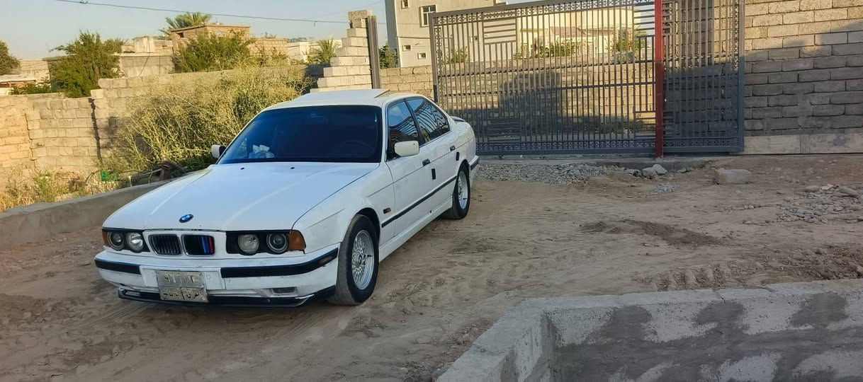 بي ام • جاهزة • شرط التحويل