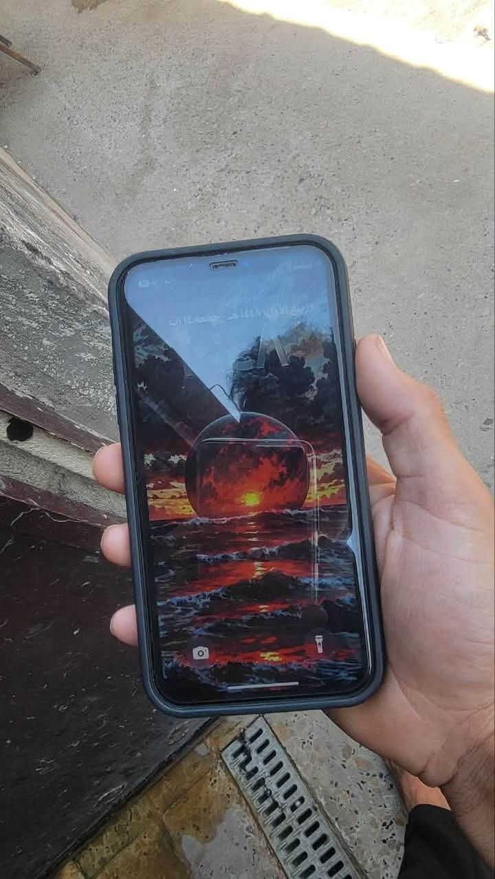 سلام عليكم شباب عندي iPhone 11 ذاكرة 128 بطارية 66 الجهاز أمانة الله بلادي ما مفتوح    بضربه بشاشة مكان بغداد مشتل هذا رقمي ***********
