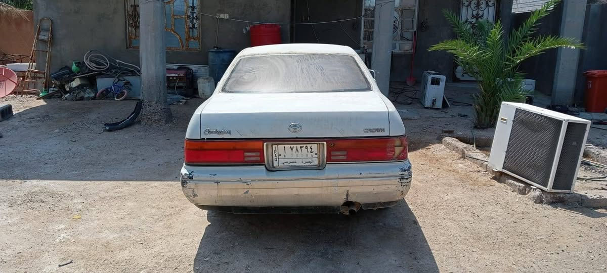 سلام عليكم سياره بطه للبيع فصل مكينه وكير  كفاله موديل 1994سنويه منتهية 2019 السياره كصه قماره السعر 28 وبيه مجال رقم الهاتف*********** البصرة, العراق
