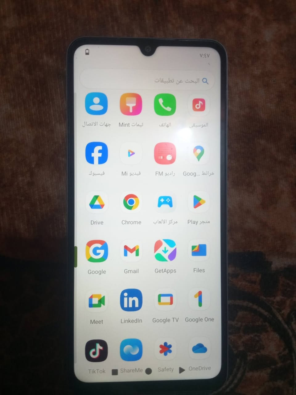 POCO نضافه 100 ذاكره 128.                ***********,,   السعر            125 قفل
