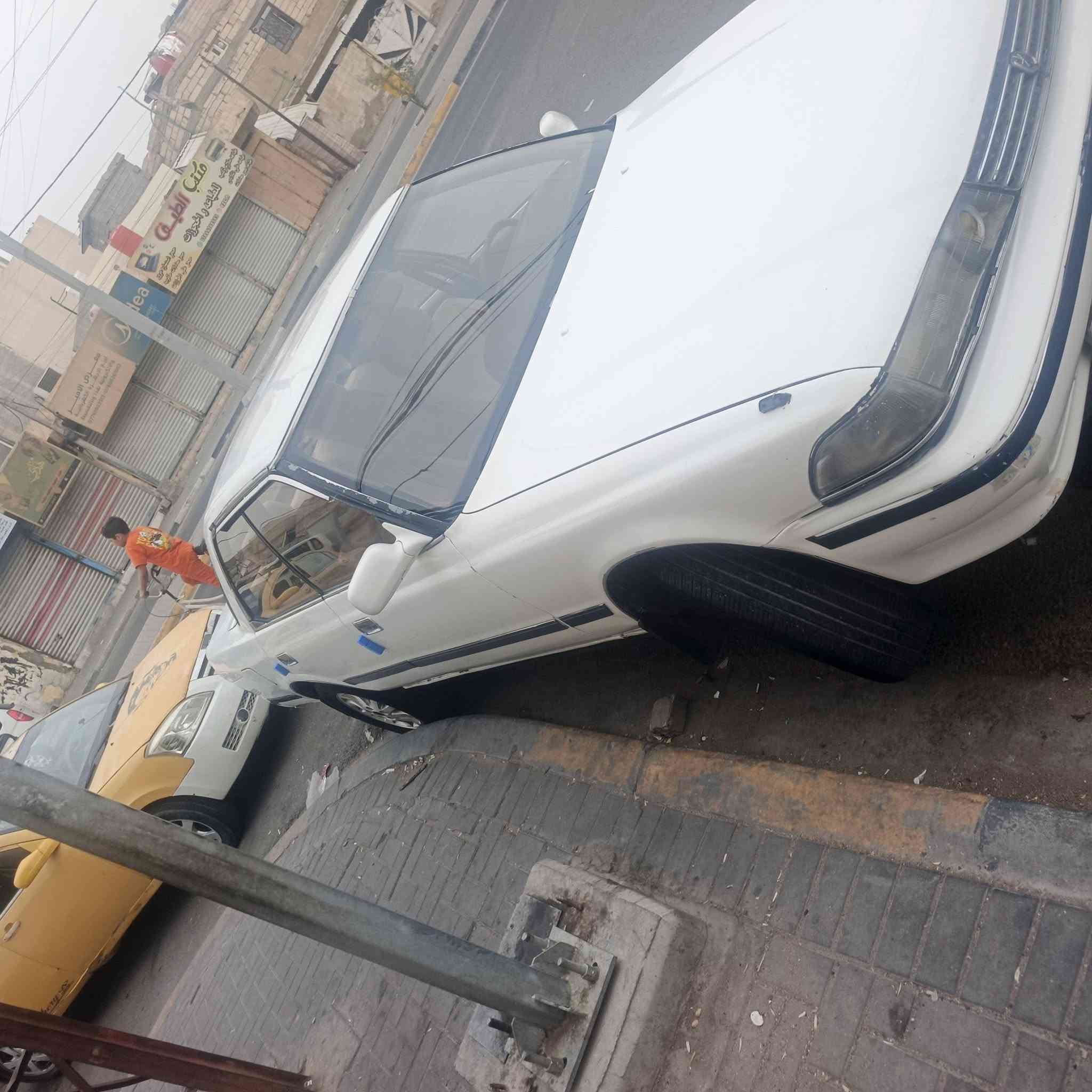 موديل ٨٨ • جير جديد • بصرة