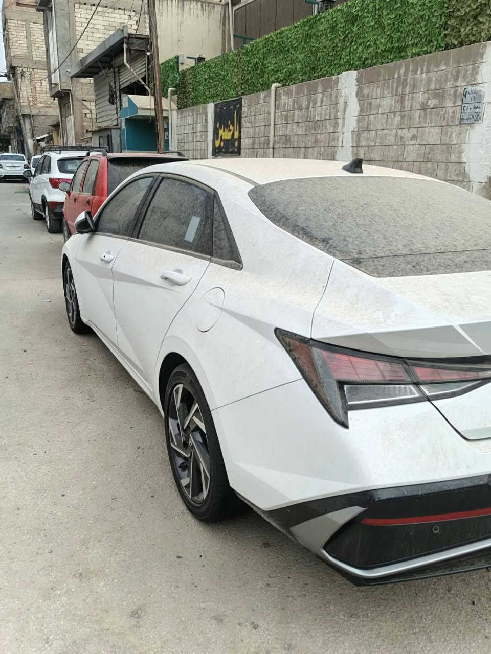 النترا • موديل ٢٠٢٤ • رقم اربيل