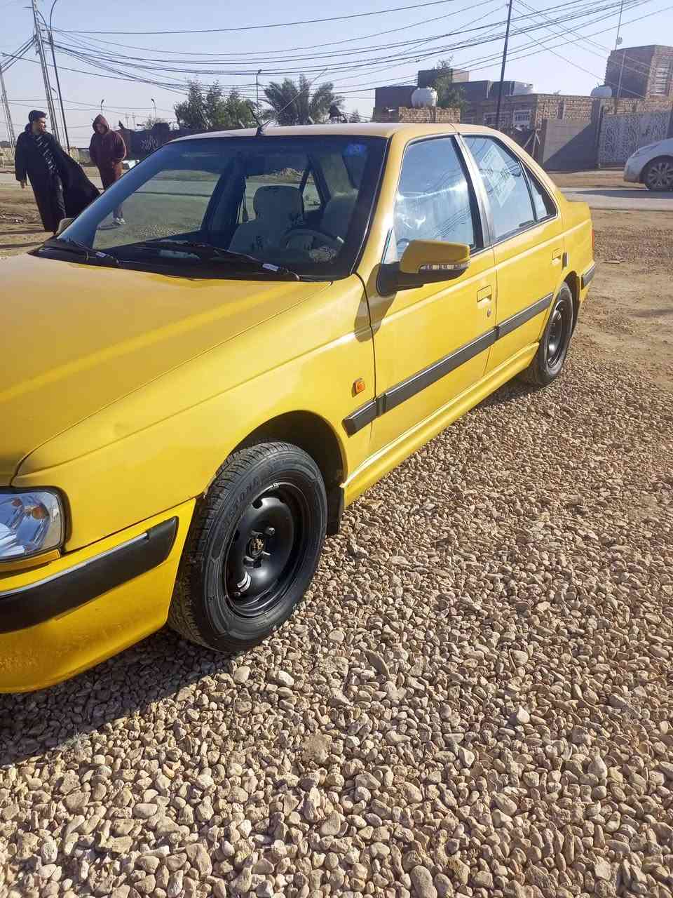 بيجو بارص موديل 15 مكفوله ماعده بيه جاملخ الايسر مبدل مكينه وكير تبريد شغل وحداديه جديده سياره حلوه رقم بغداد انكليزي للبيع ومراوس بخصوصي مكان ديوانيه السعر 41 وبيه مجال تصال برقم *********** @إشارة
