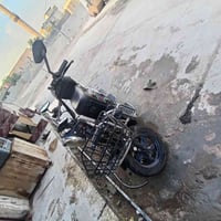 دراجه شحن • ابو سله • ٦ بطاريات