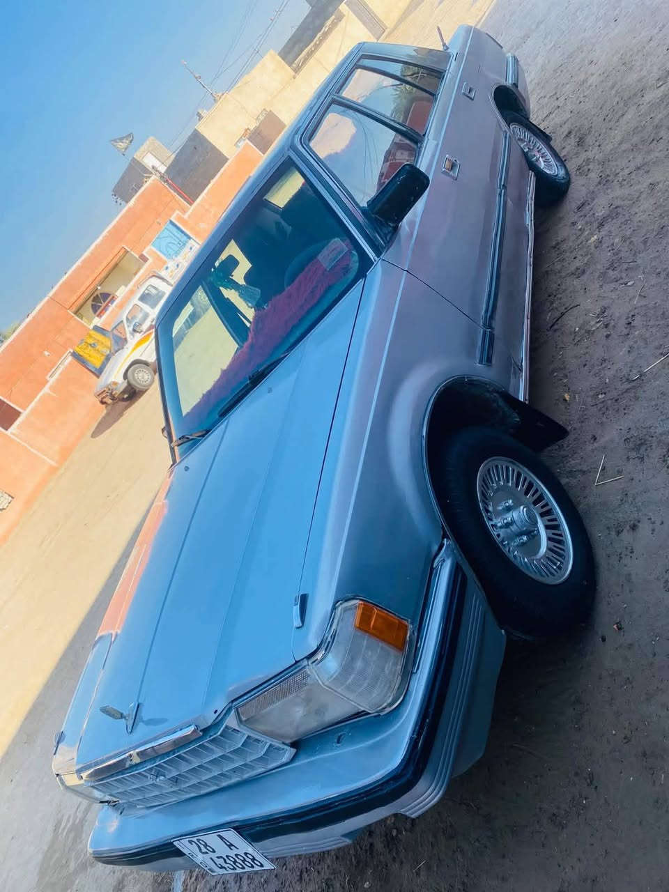 السلام عليكم 
سياره للبيع 
سوبر موديل 85
سياره بسمي تحويل ثاني يوم 
كير محرك 2500 بالباكيت
السعر 40 وبيه مجال للاستفسار الاتصال على الرقم ***********
قضاء الرفاعي
