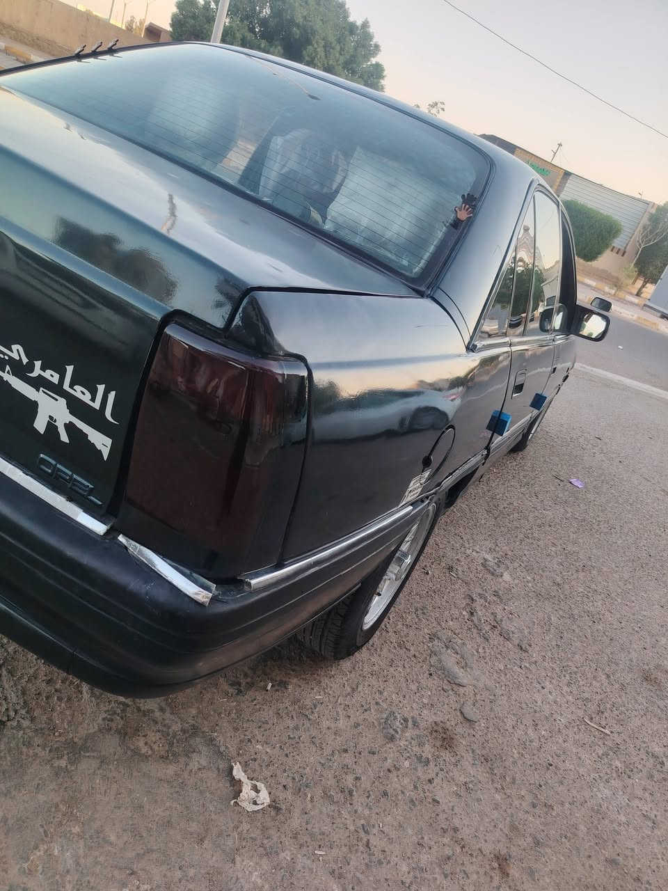 يالله سلام عليكم اوبل موديل 92 صبغ جمالي محرك 2000كير عادي جام كهرباء تخم تاير ويل كب رقم نكليزي سنويه 31خويس مابيه من جوه لو قطره  صدر نضيف كهربائية  شغاله تحويل مباشر سياره فتحه صقف سياره مال جنه سعره قفل قفل 22 مكان هيت حي البكر رقم هاتف ***********
