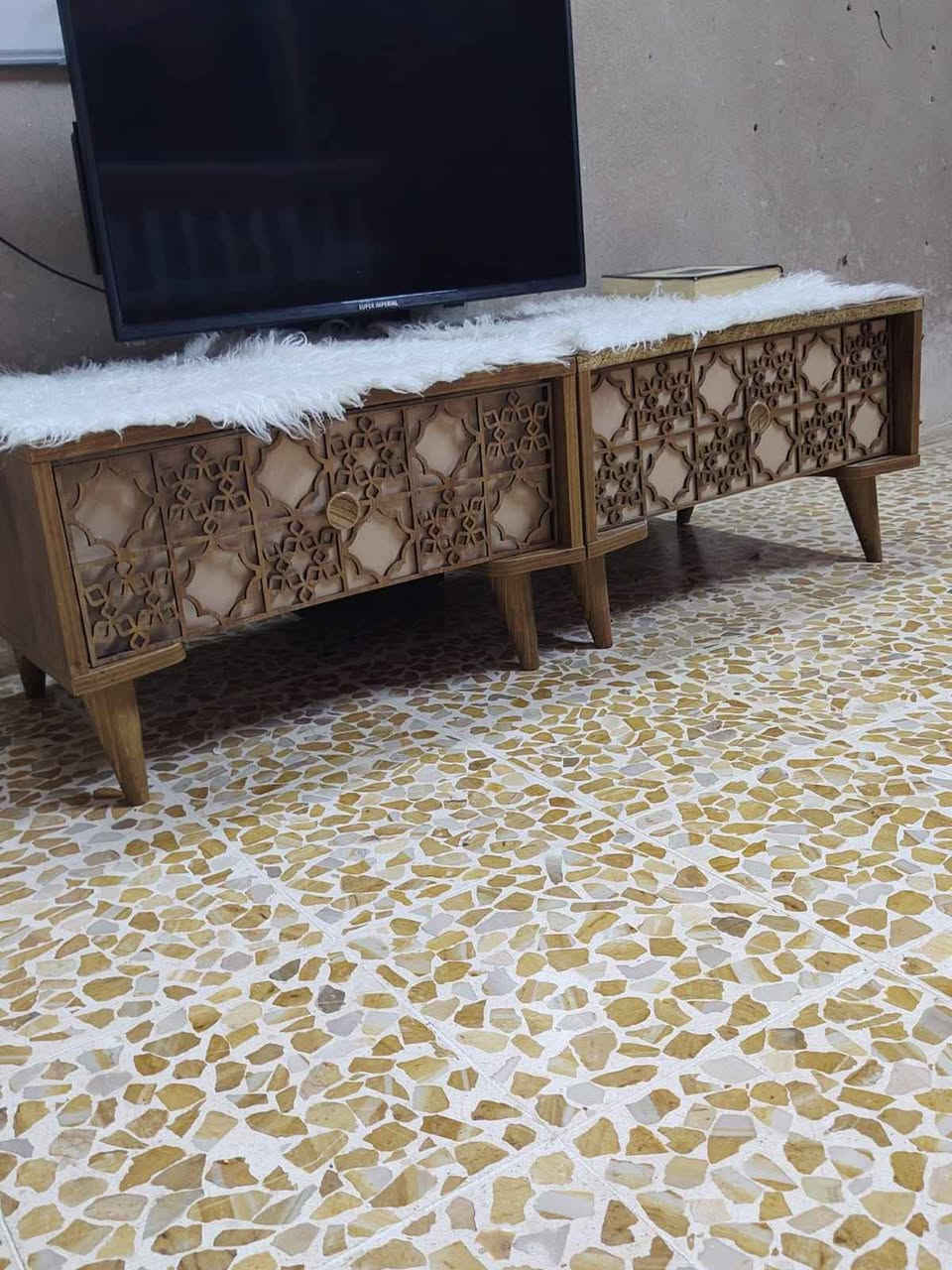 غرفة نوم • نقل • موصل