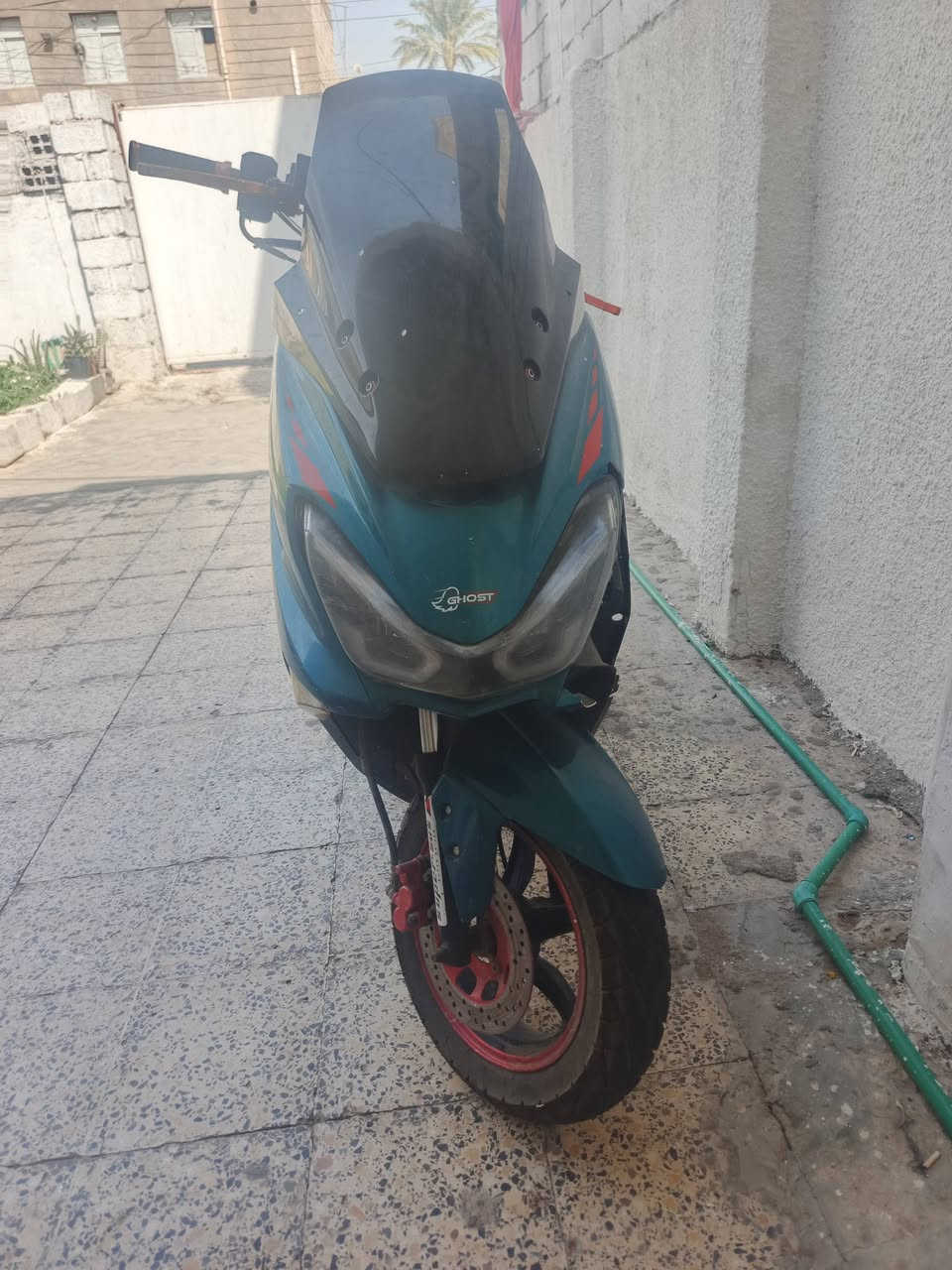 جيهوست صيني موديل 2024 للبيع الدراجه عايزها شكم شغله تشتغل  سلف 
كهربائيات شغاله الكفر المكسور موجود عندي بس تلحمه
 مكاني كربلاء حي العسكري 
*********** 
السعر 250 وبيها مجال بسسيط حك الجيه
