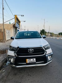 هايلوكس كويتي • ٢٠٢١ • واسط