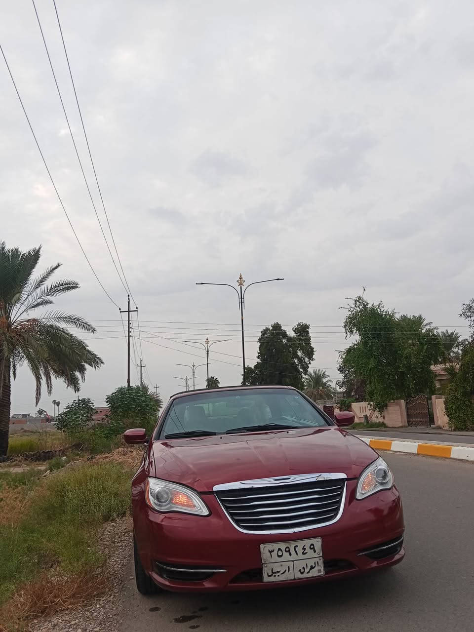 كابريوليه • ٢٠١٣ • بدون حادث