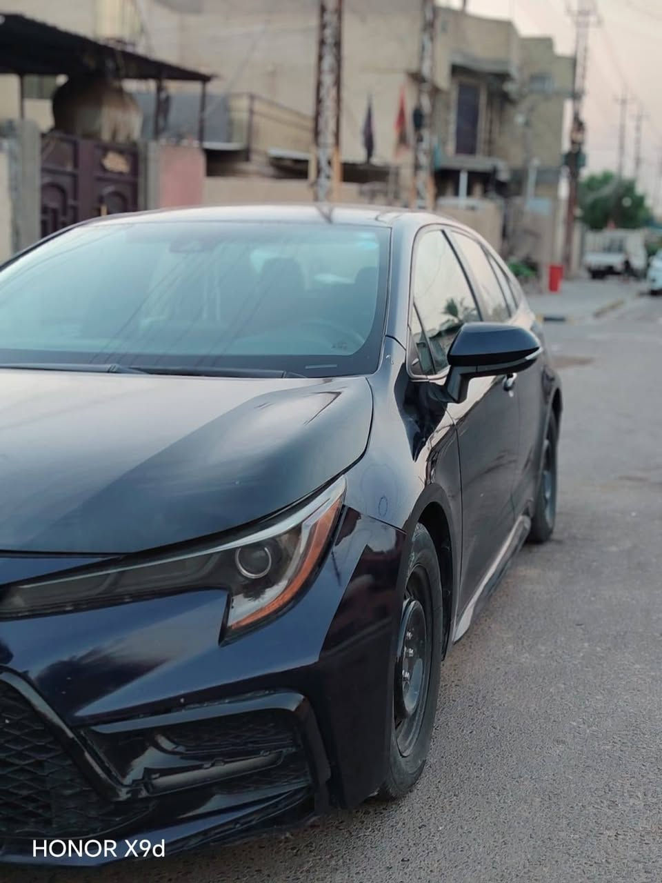 كورلا SE • ٢٠٢٢ • وارد امريكي