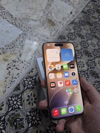 ايفون 15 برو ماكس • ٥١٢ • بطارية ٨٦