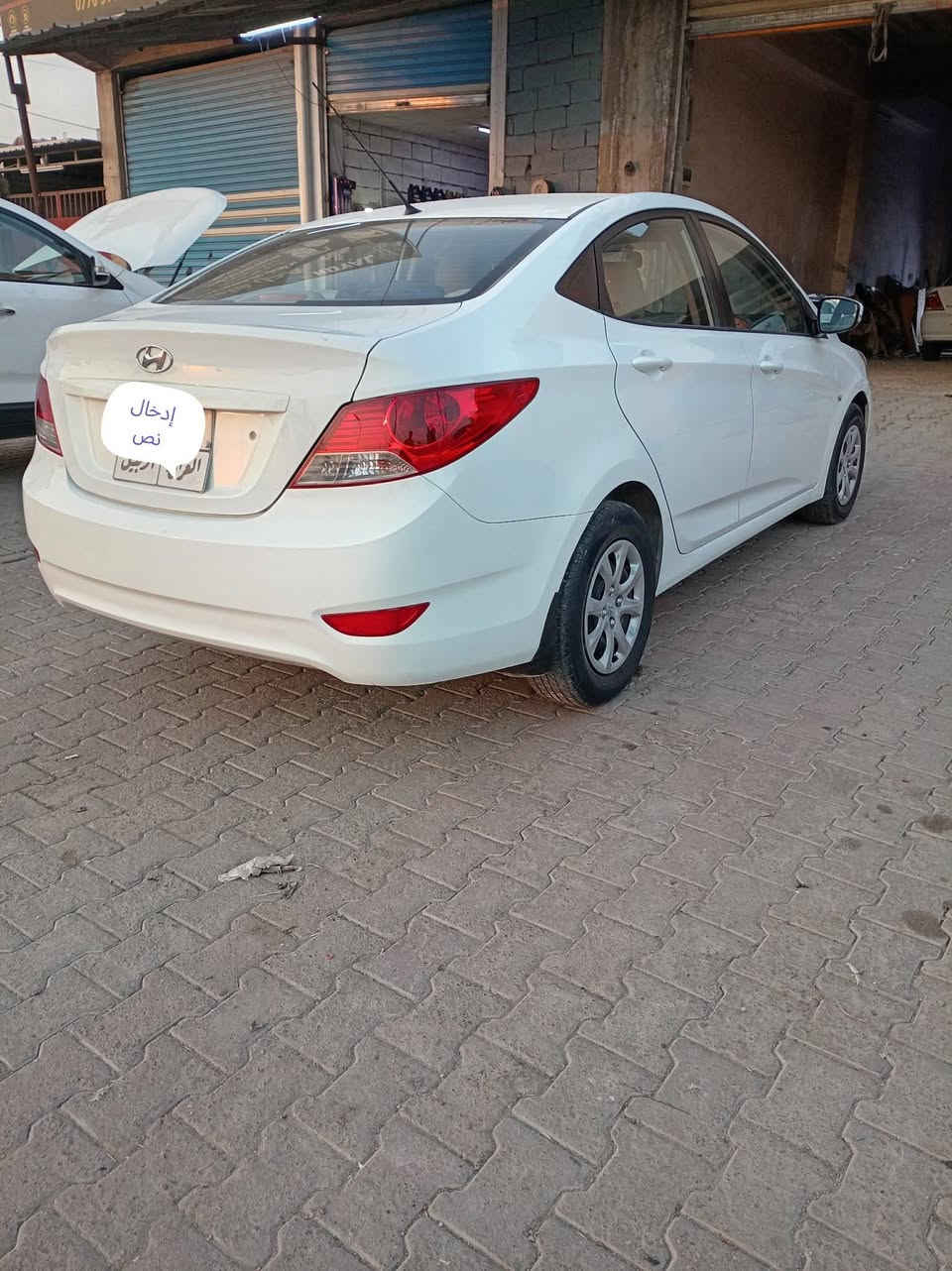 اكسنت موديل ٢٠١١ بها بطاقه بنزين بدون اي ضرر بس شبر تعيديل بارد هلال خلفي رقم أربيل  بسمي سنو يه منتهي هاي سنه                                              (***********)(***********)
