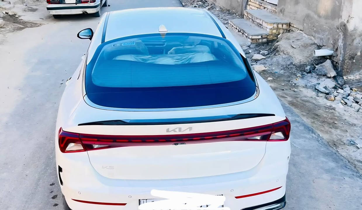 كي فايف k5 خليجي موديل 2023 كفاله عامه من كل شي
مكينه 200 دوش حساسات امامي خلفي
مواصفات فول عدا البانو راما تبريد قطعتين
خلفي امامي رقم بغداد بسمي شحن واير لاس ترحيب عند الاقتراب كامره خلفي عنوان سياره ذي قار ***********
