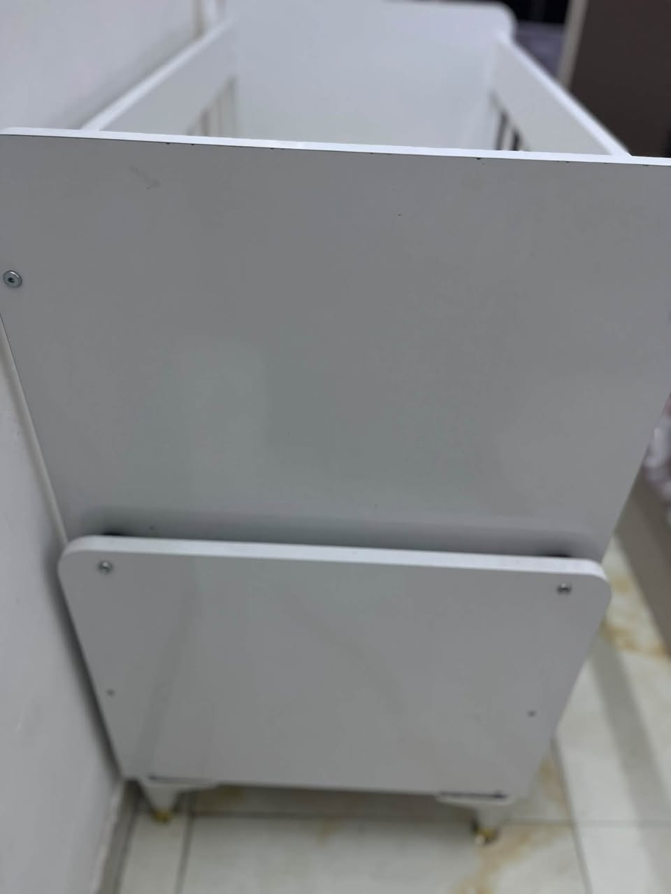 سرير اطفال • جرارة • استعمال اسبوع