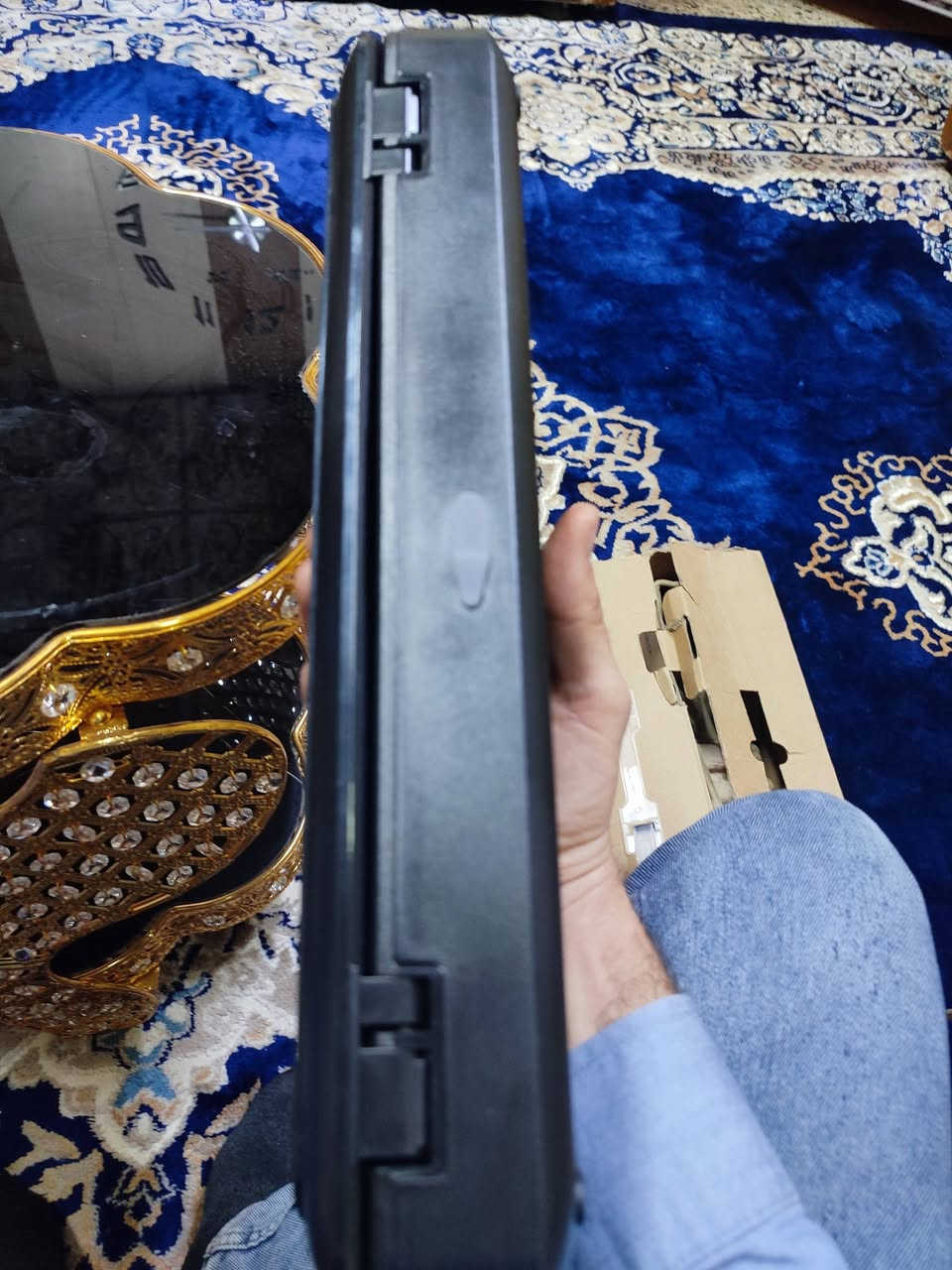ماكينة تفريغ • ٨٠ كيلو باسكال • وضعين رطب/جاف