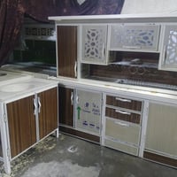 كاونتر ٢٫٥م • مرمر • سنك