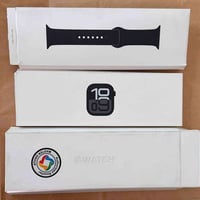 Apple Watch Series 10 • ٤٤مم • بطارية ١٠٠٪