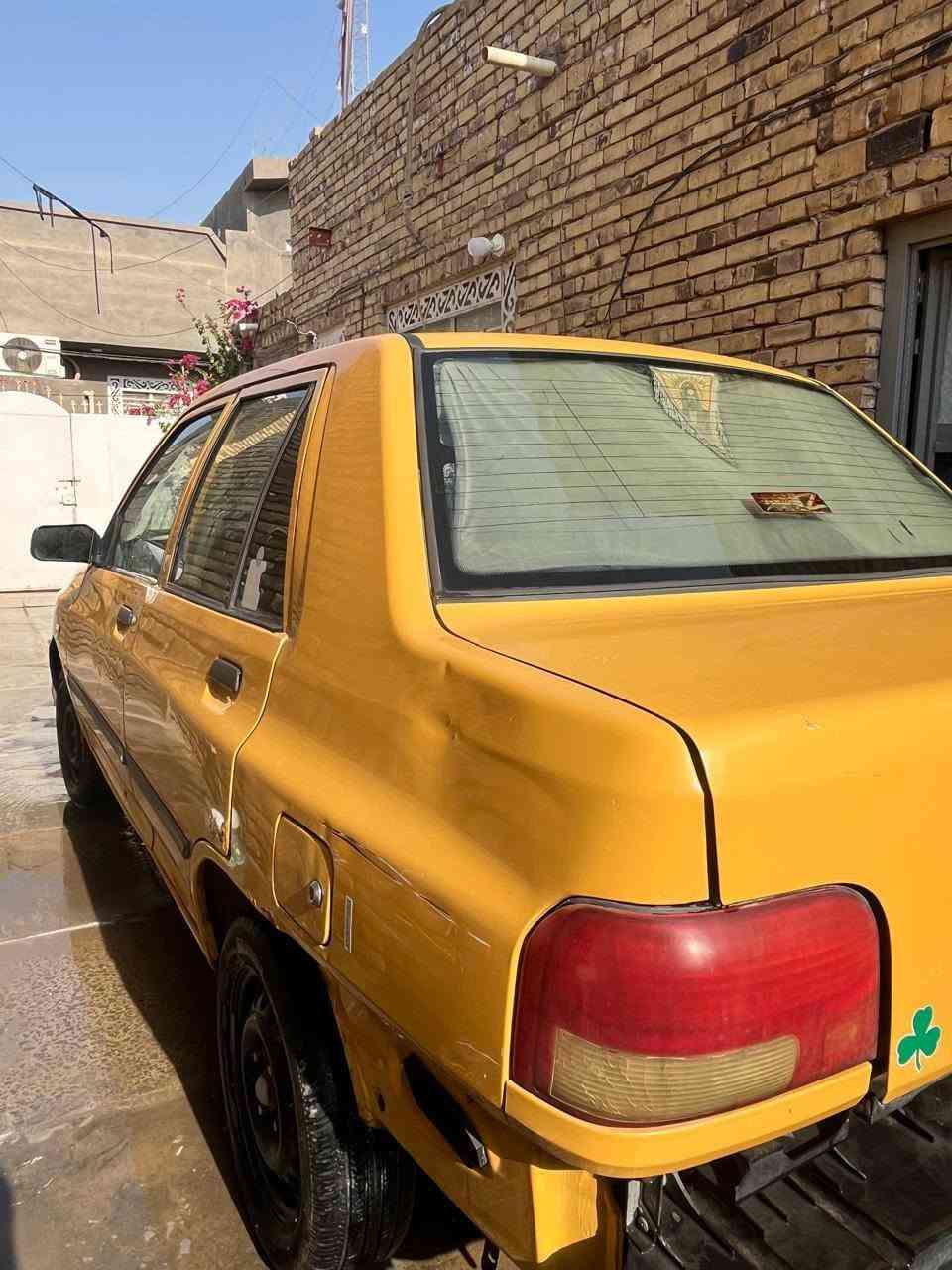 السلام عليكم سياره للبيع موديل 17سياره بيهة جاملغ  مبدل كير محرك جدد هيئه غرامات مصفره سنويه لل2029 سياره هزه جديده ارقام انكليزي بسمي السعر لأتصال ع الرقم ***********
