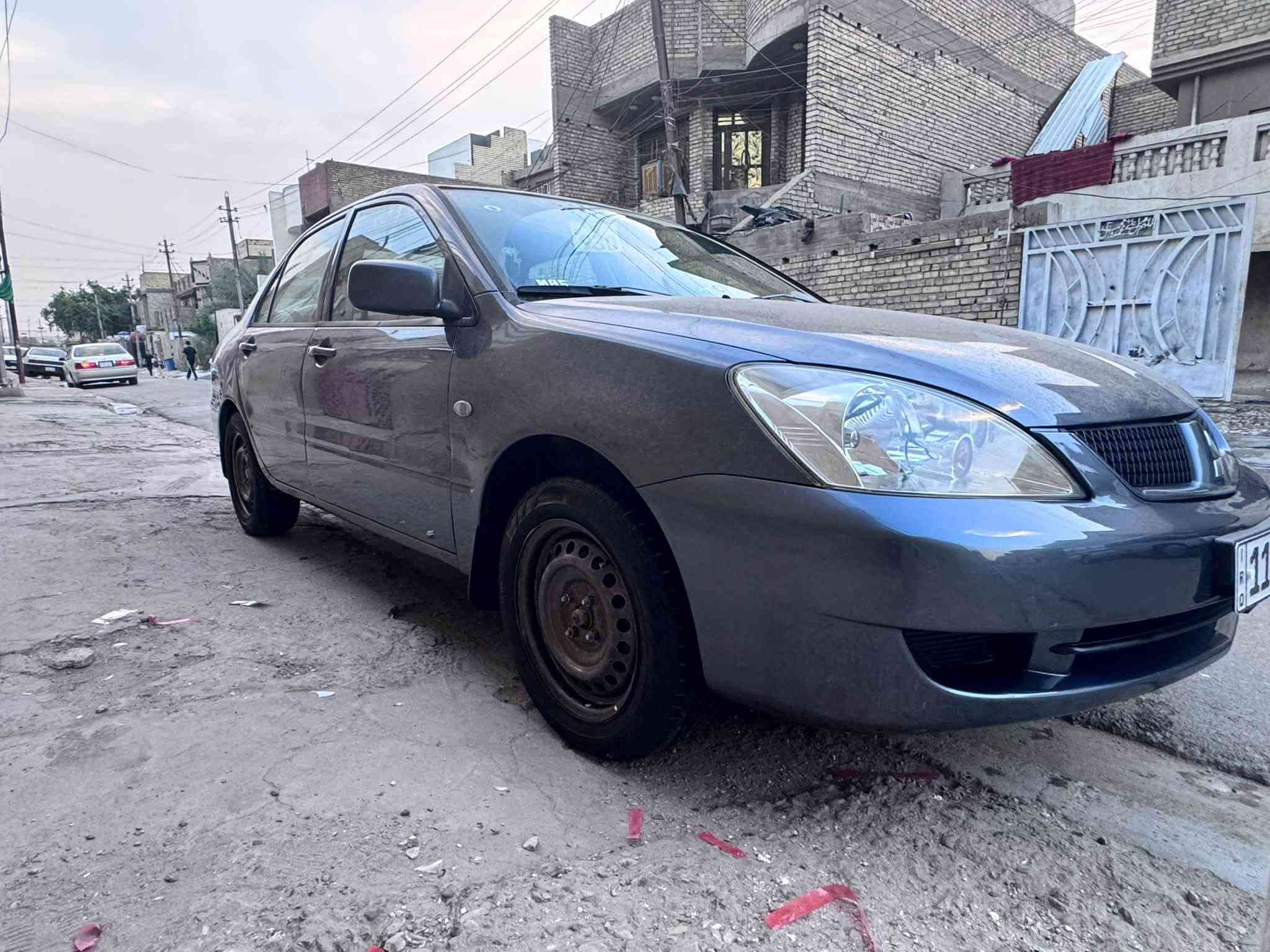 لانسر • ٢٠١١ • رقم بغداد