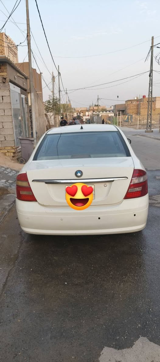 سياره جيلي موبل مديل 2013
سياره جاهزه من كل شي 

مكفولة من الضربه 

السياره مصبوغة عام جماليه

سنويه ل ٣١ بل تسقط

تبريد شغال الكهربائيات كله شغاله 

السعر 42 وبيه مجال 

***********
