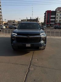 ترافيرس ٢٠٢٤ • ماشيه ١٤٤٢٤ ميل • بدون تبديل