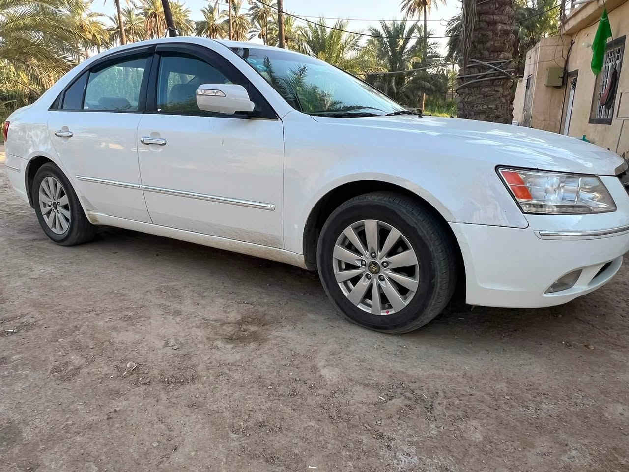 سوناتا 2009 وارد امريكي محرك 2400
بيها جاملغ امامي مبدل والباقي كفالة

كير ومحرك وتبريد كلشي مكفول

سونار بالمنشور

السعر 120 

مكاني المسيب

***********
