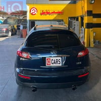 انفنتي اف اكس 35 • ٢٠٠٨ • رقم اربيل