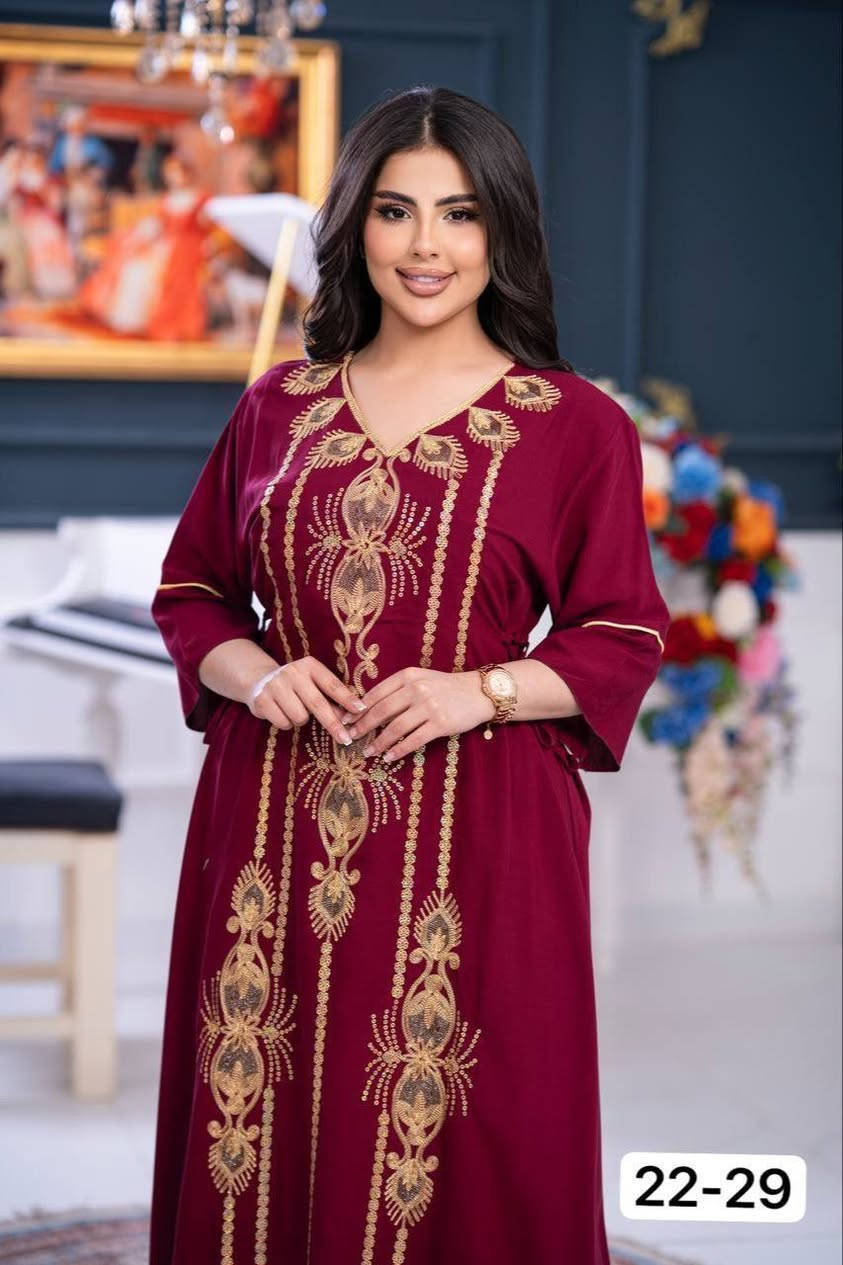 دراعه كشمير مغربي
قماشه راقيه تطريز دبل كلوشه مكفوله من الغسل
متوفره ب4 الوان
قياس من 2 اكس إلى 5 اكس
السعر 🔥
كوت زين القوس شارع الشيرازي مقابل صيدليه نور الصباح
***********
