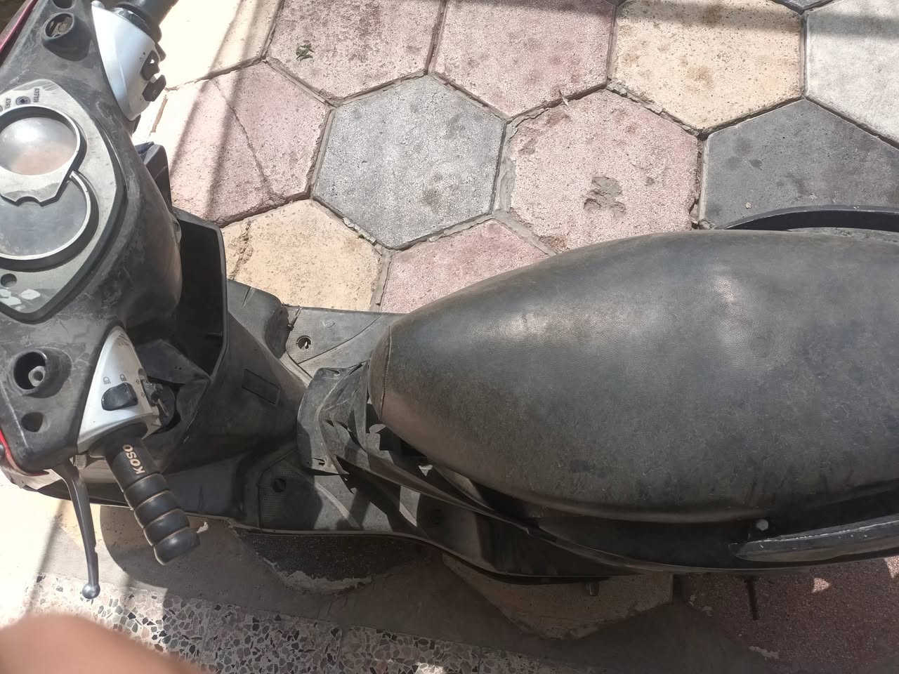 سلام عليكم دراجه سكنس فحل خطين دراجه طافيه وماعندي مجال اصلحهه رايدهه220بيهه مجال بصيط***********واتساب متوفر
