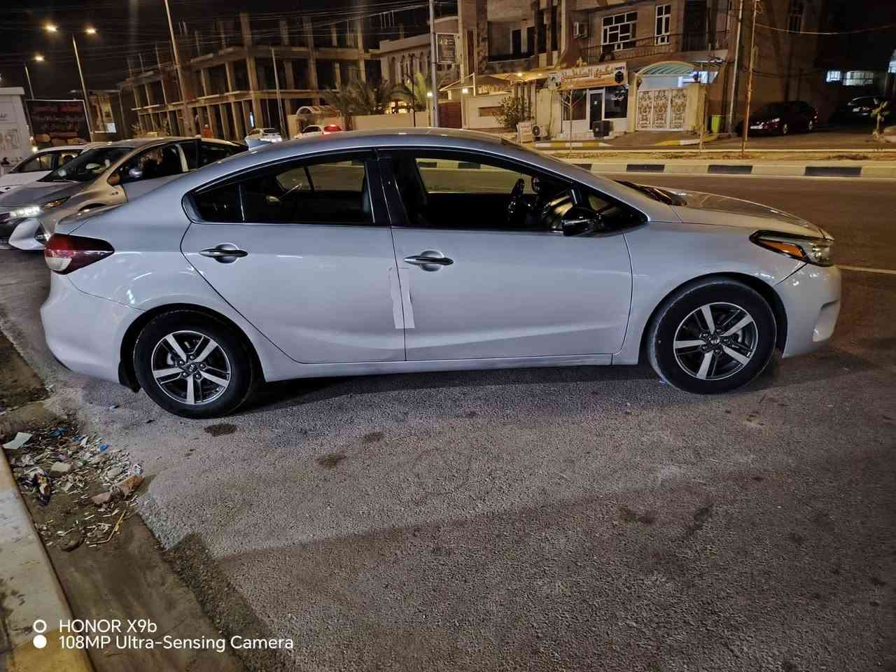 كيه فورتي موديل 17مكينه وكير خير من الله تبريد صدر تخم تاير جديد السياره جاهزه من كلشي بسمي المكان ديالى بعقوبة السعر 110الصندوق مبدل بلادي بيطخه خفيفه وبدلته ***********الاتصال من 12الضهر الا الليل الصبح غير متواجد
