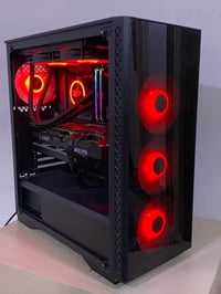 RTX 3080 • i5 12400F • تجميعة