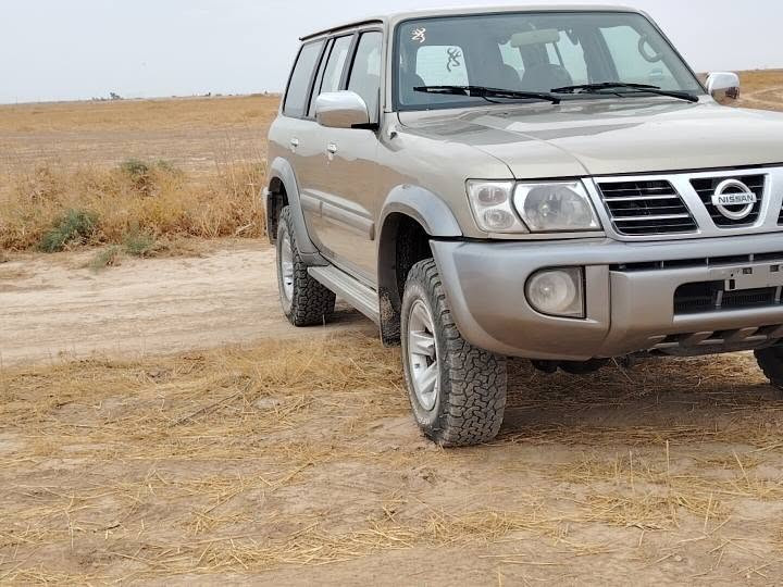 باترول • ٢٠٠٣ • فول اوتماتيك