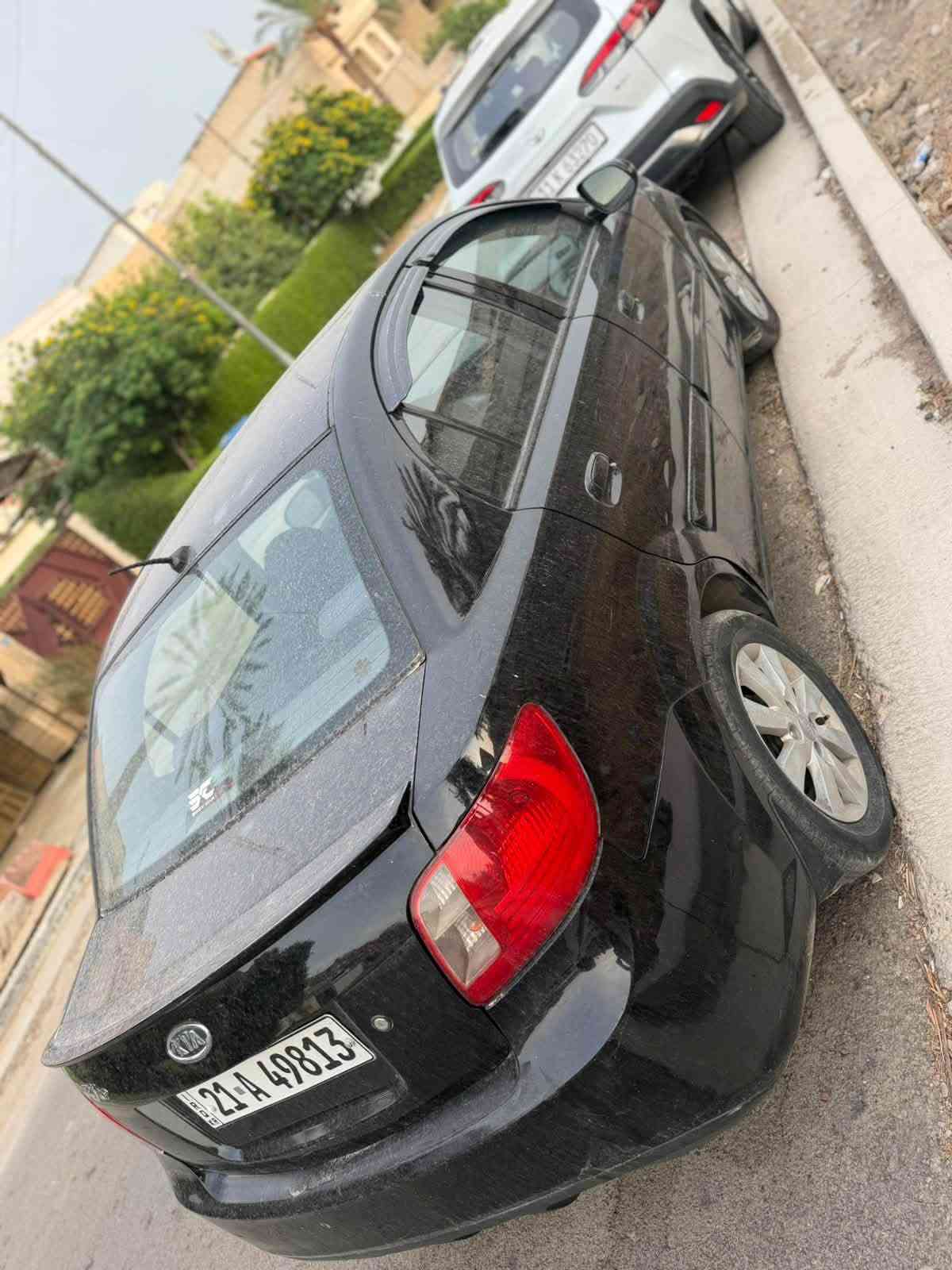 كيا ريو • ٢٠١٢ • ماشي ١٦٥ ألف