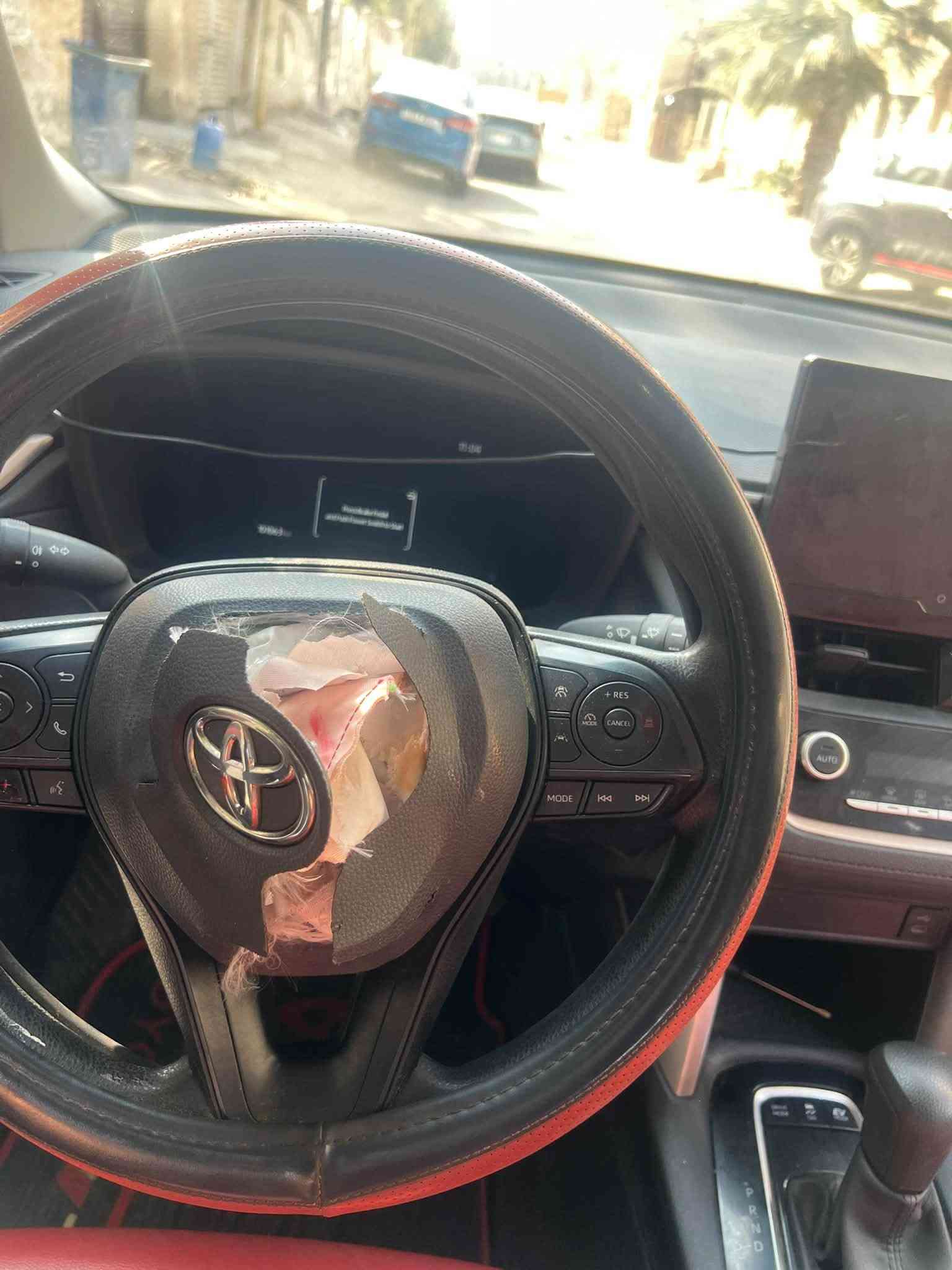 كورلا كروس • ٢٠٢٥ • نقص گير