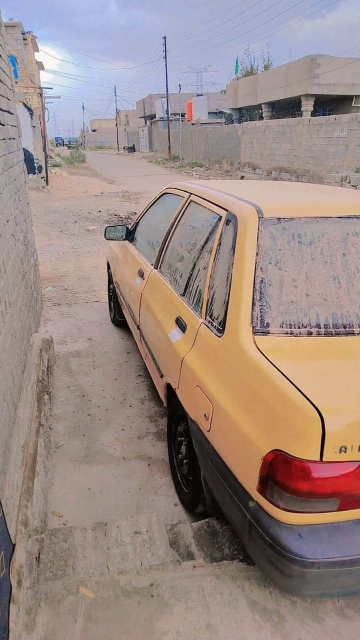 السلام عليكم
سايبا للبيع موديل 2011 نفخ 
سياره كير مكينه خير من الله 
تخم تاير باتري جديد كهربائيات كلها شغاله 
تبريد شغال شاشه غرفه جديده تحويل مباشر مكاني بغداد سعر 18 وبيها مجال 
***********
