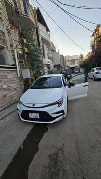 كورلا SE • ٢٠٢٤ • ٣٠٠٠٠ كم