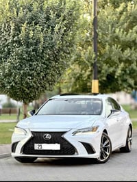 لكزس ES350 • ٣.٥ V6 • كلين تايتل